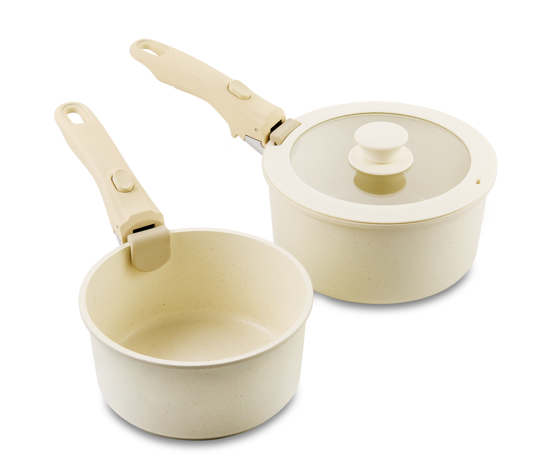 12 Piece Campstone Series – Cream Edition