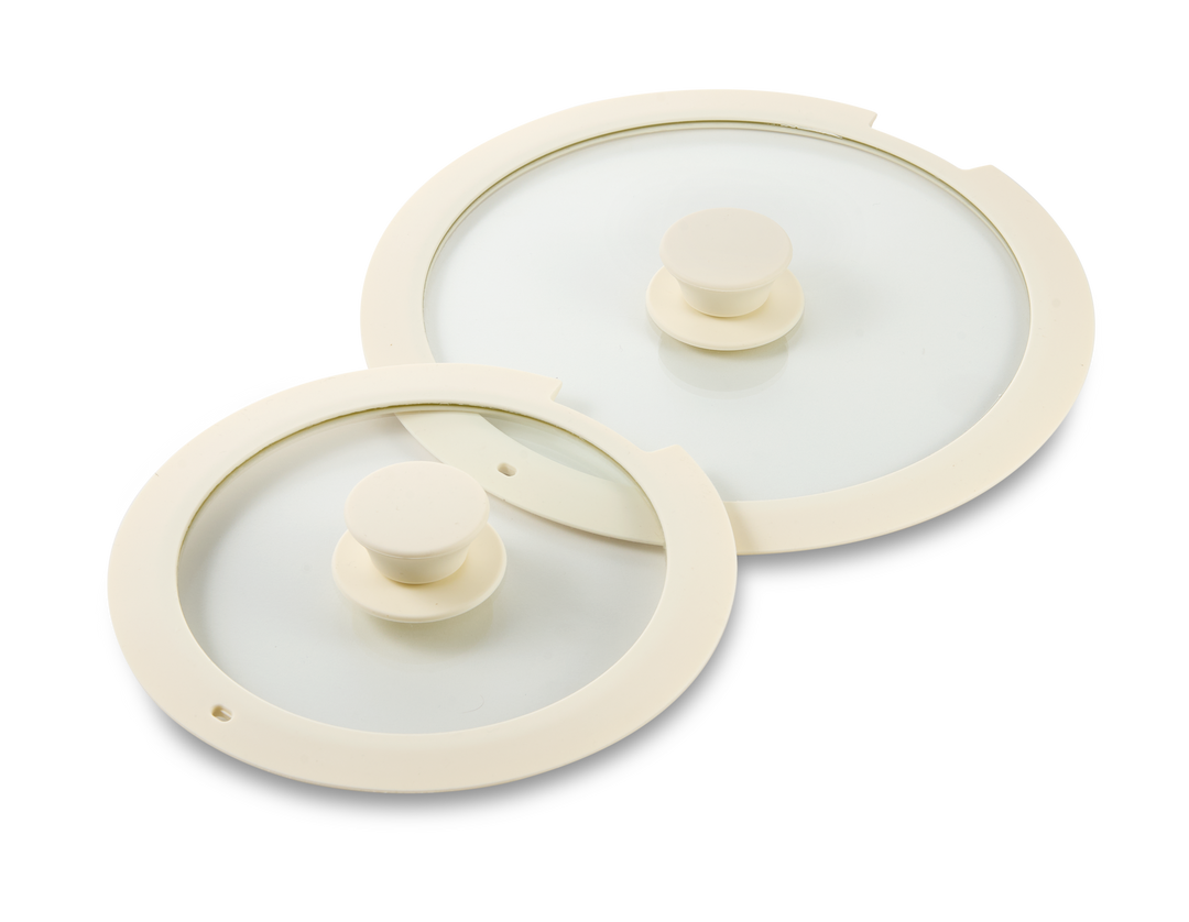 12 Piece Campstone Series – Cream Edition