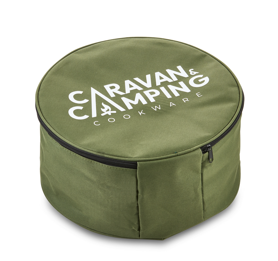 12 Piece Campstone Series – Cream Edition