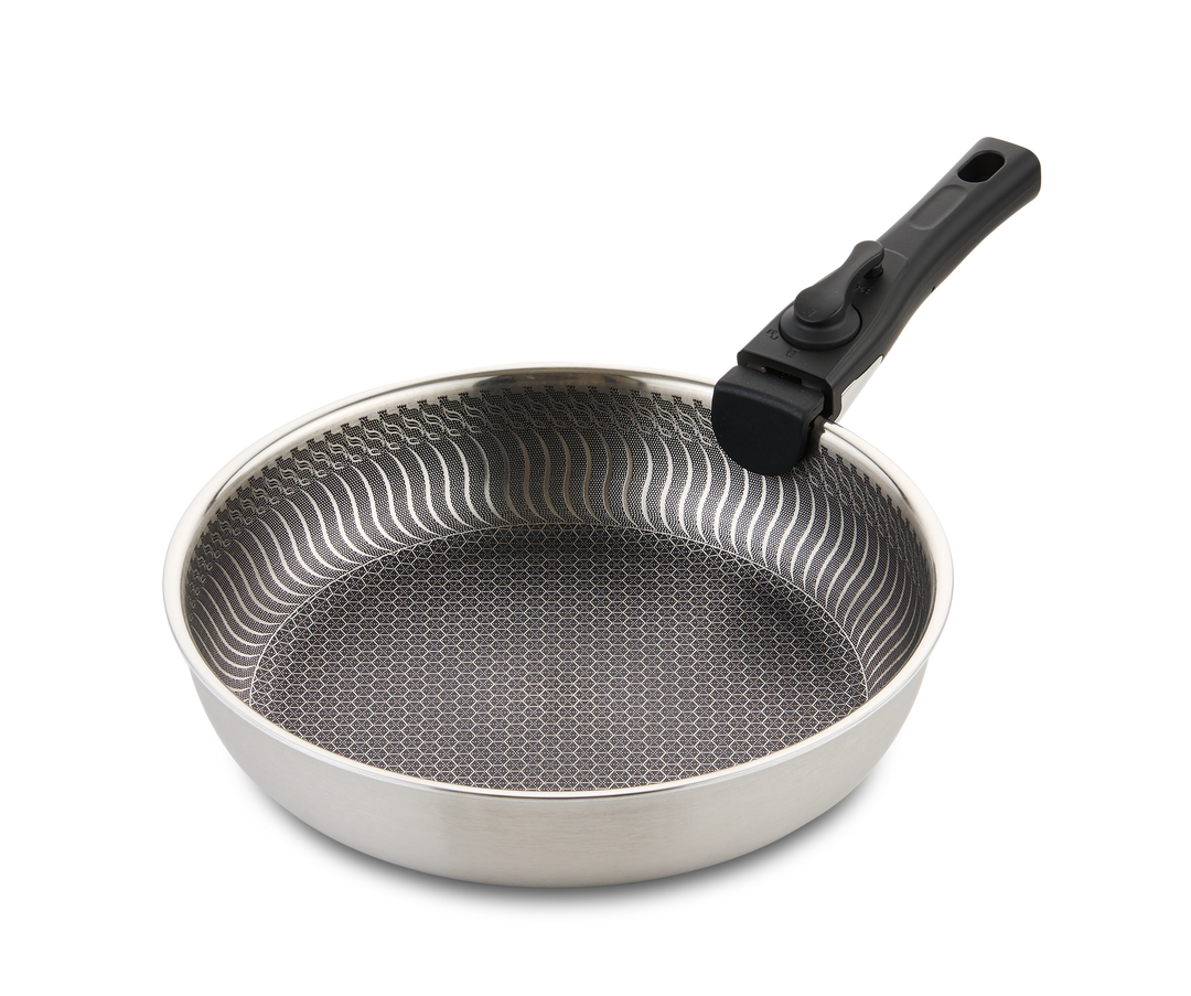 Honeycomb Hybrid Cookware Set