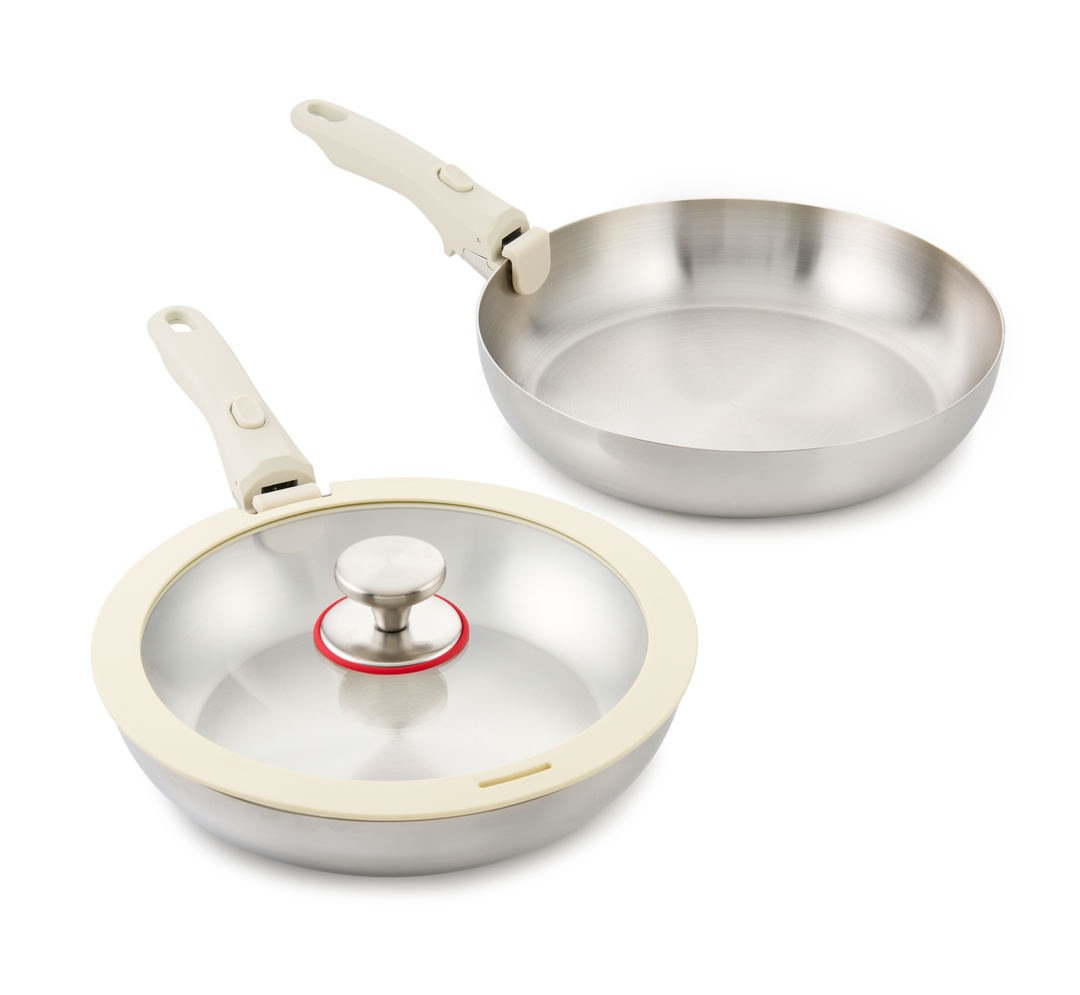 Forgecore Stainless Series