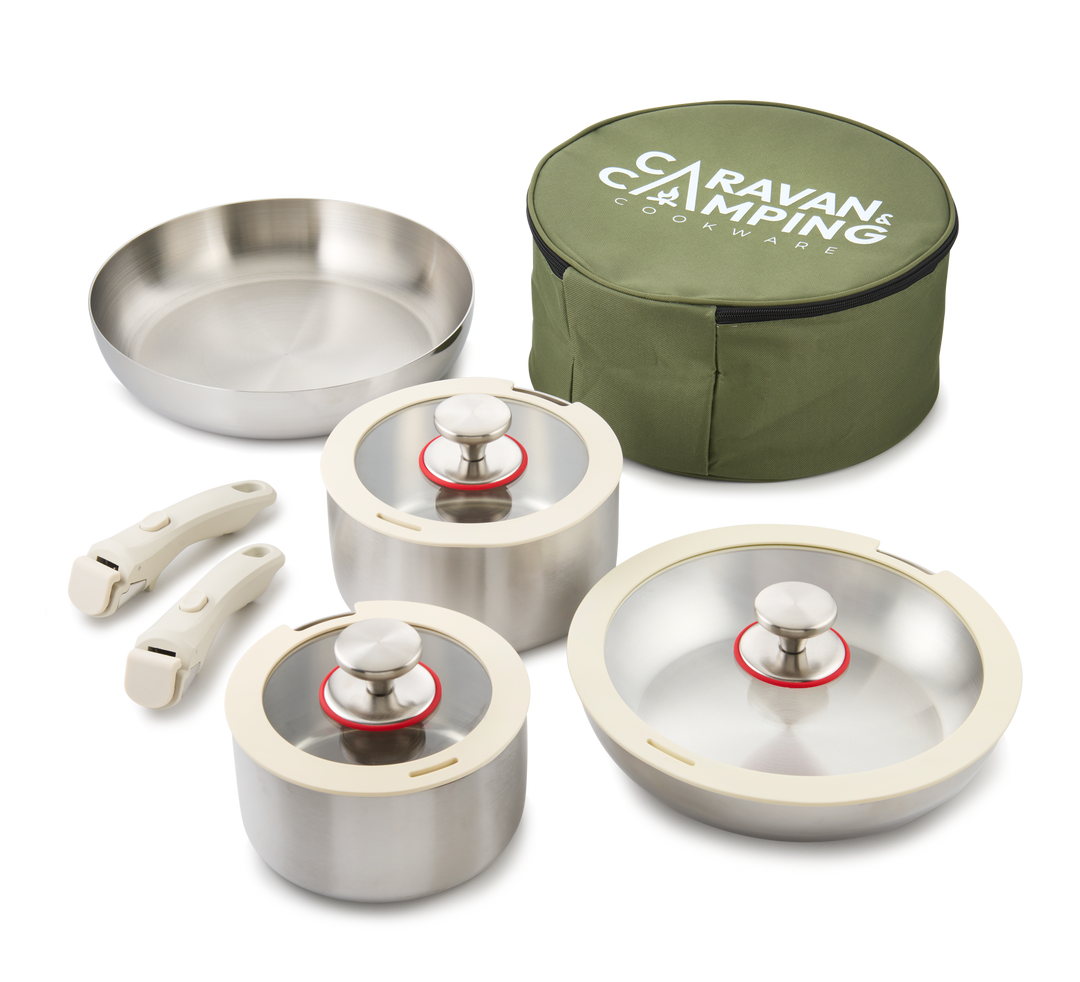 Forgecore Stainless Series