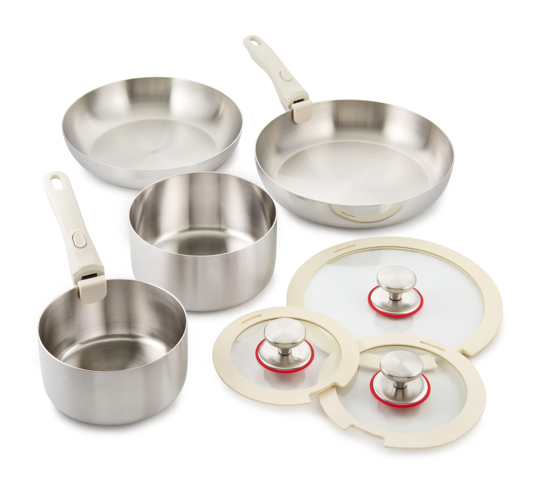 Forgecore Stainless Series