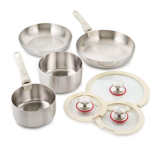 Forgecore Stainless Series