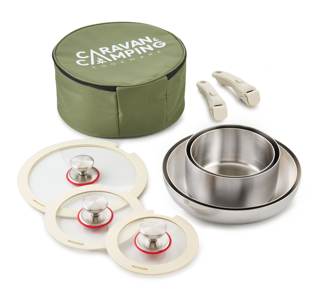 Forgecore Stainless Series