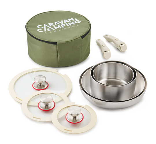 Forgecore Stainless Series