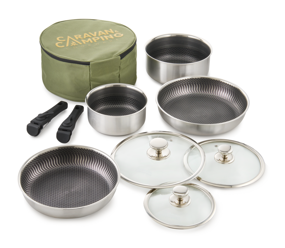 Cabin Cookware Products – Caravan & Camping Cookware