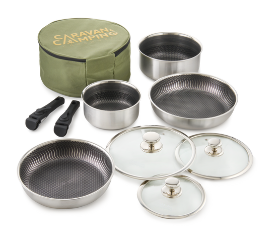 10 Piece Honeycomb Hybrid