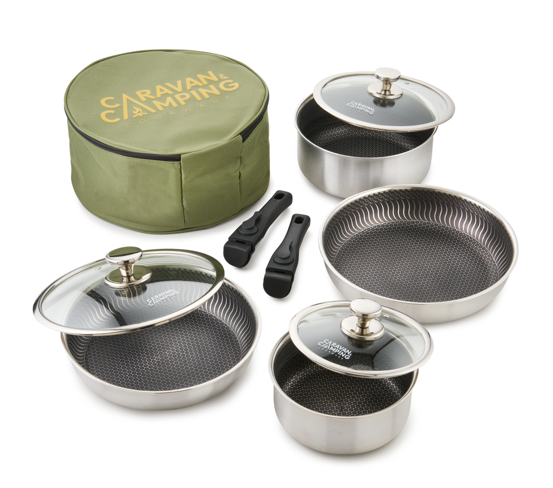 10 Piece Honeycomb Hybrid