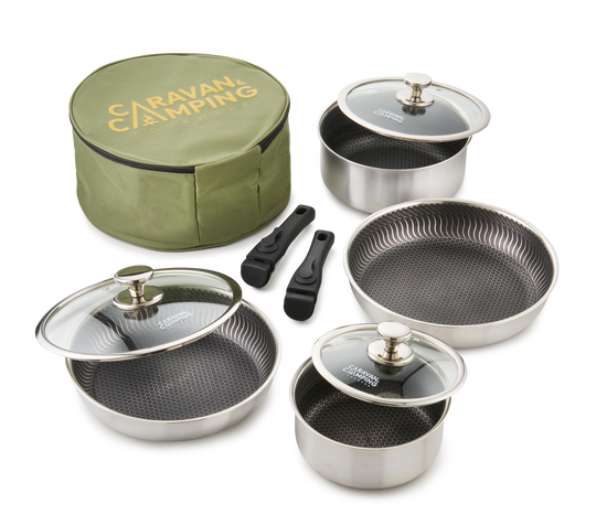 10 Piece Honeycomb Hybrid