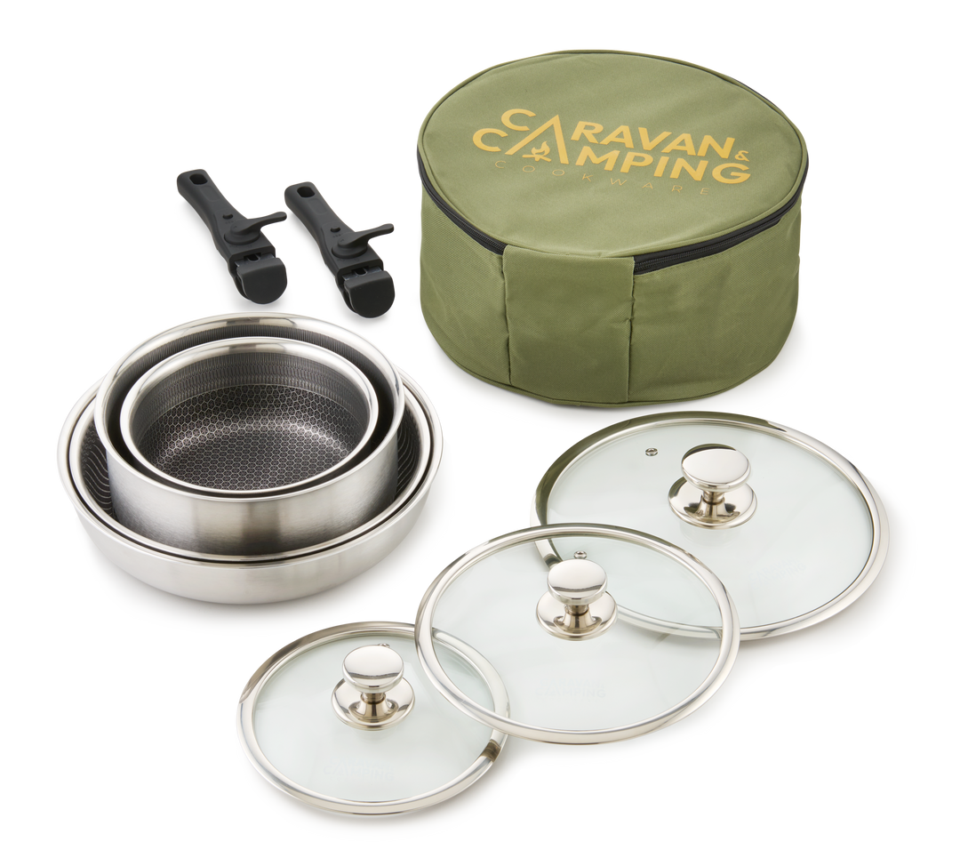 10 Piece Honeycomb Hybrid