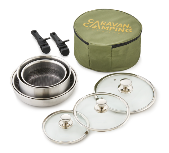 10 Piece Honeycomb Hybrid