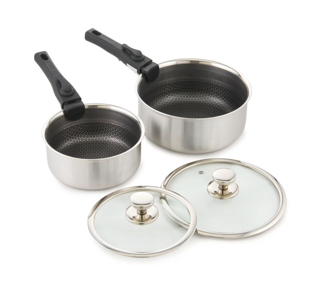 10 Piece Honeycomb Hybrid