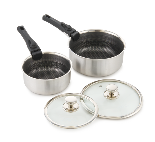 10 Piece Honeycomb Hybrid